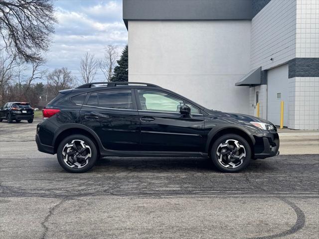 used 2022 Subaru Crosstrek car, priced at $26,800