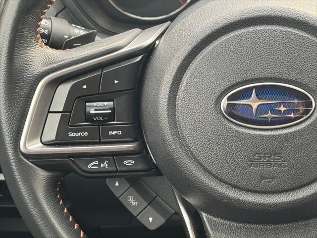 used 2022 Subaru Crosstrek car, priced at $26,800