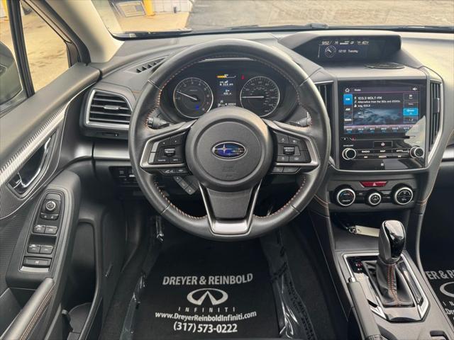 used 2022 Subaru Crosstrek car, priced at $26,800