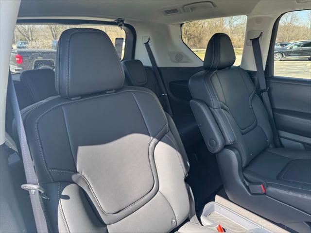 new 2025 INFINITI QX80 car, priced at $83,445