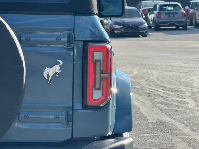 used 2022 Ford Bronco car, priced at $41,800