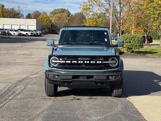 used 2022 Ford Bronco car, priced at $41,800