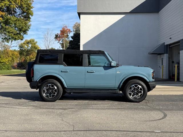 used 2022 Ford Bronco car, priced at $41,800