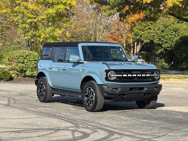 used 2022 Ford Bronco car, priced at $42,600