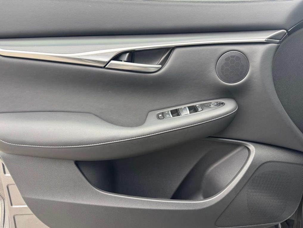 used 2025 INFINITI QX50 car, priced at $34,999