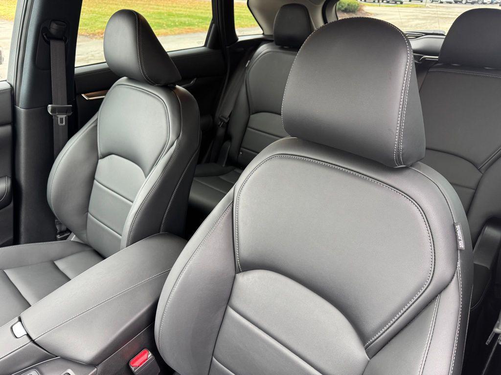 used 2025 INFINITI QX50 car, priced at $34,999