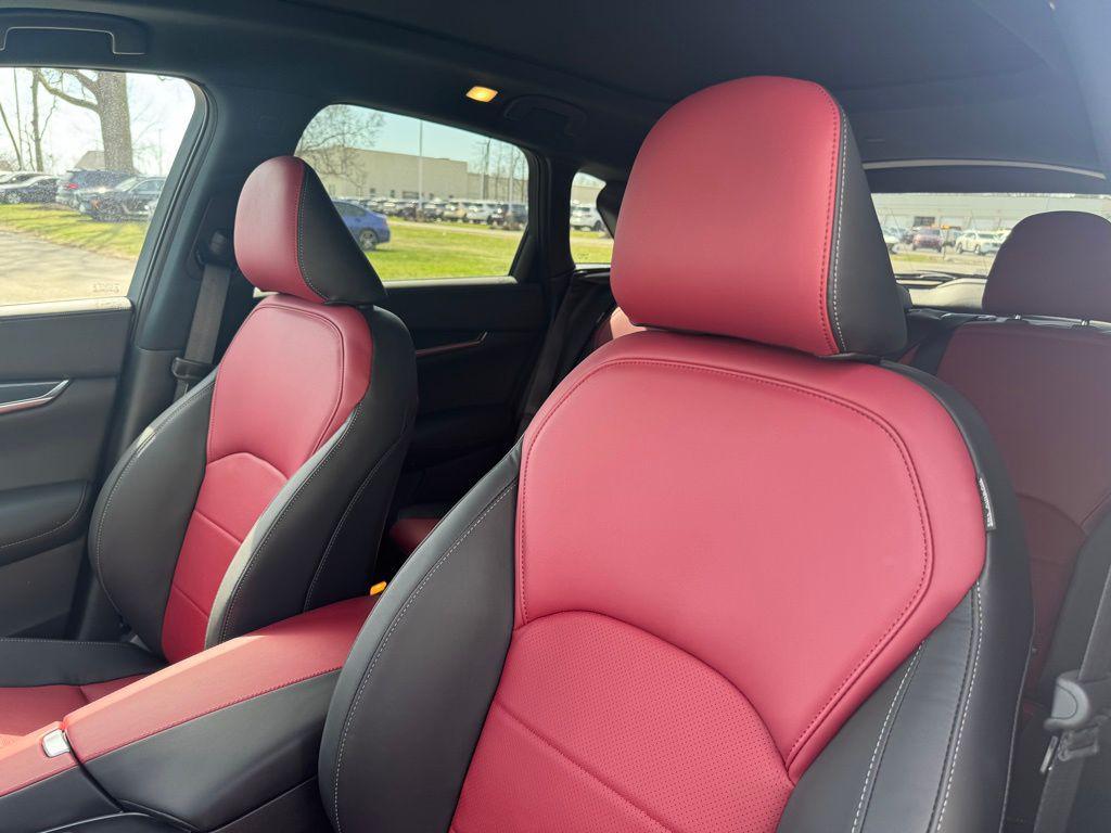 new 2025 INFINITI QX50 car, priced at $53,170