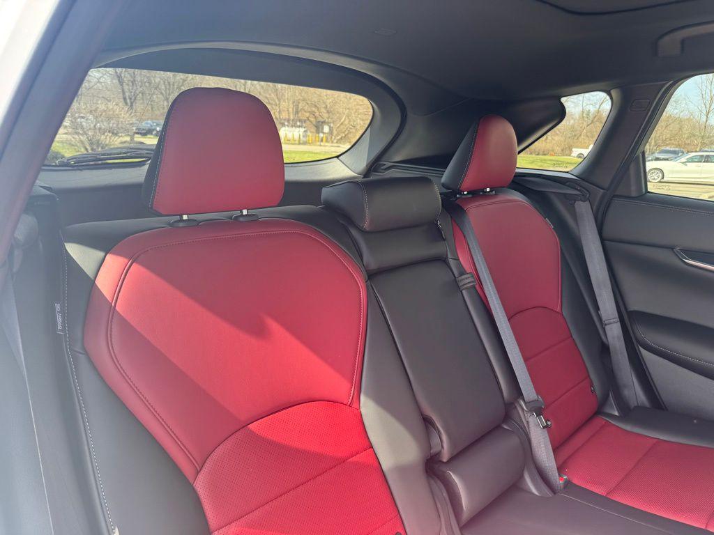 new 2025 INFINITI QX50 car, priced at $53,170