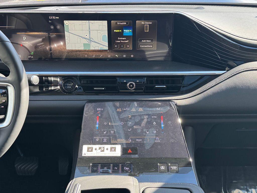 new 2025 INFINITI QX80 car, priced at $83,199