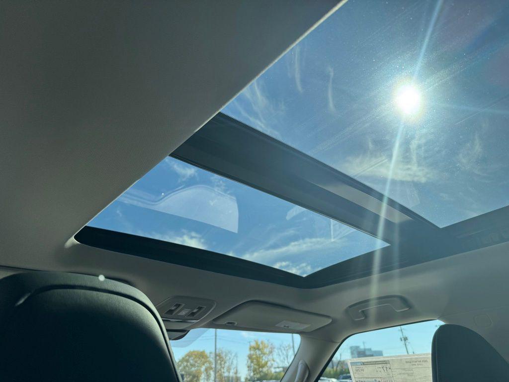 new 2025 INFINITI QX80 car, priced at $83,199