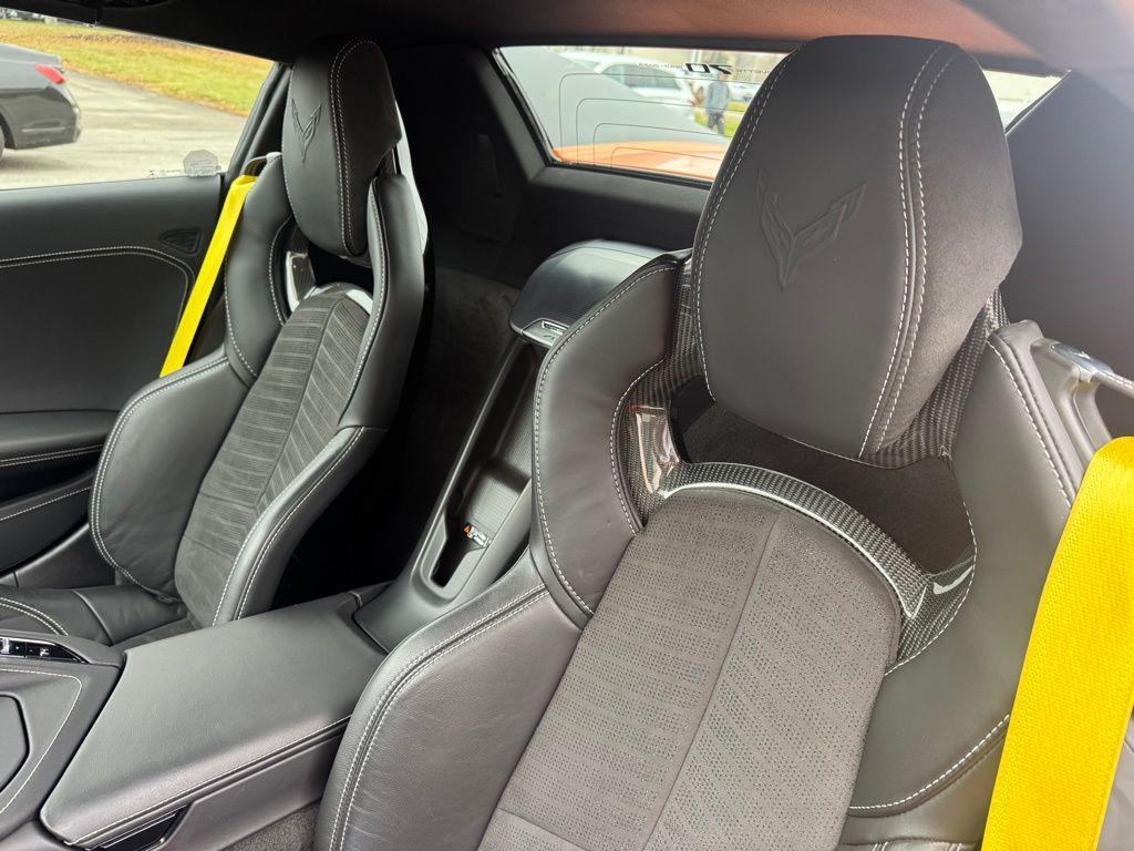 used 2023 Chevrolet Corvette car, priced at $69,800