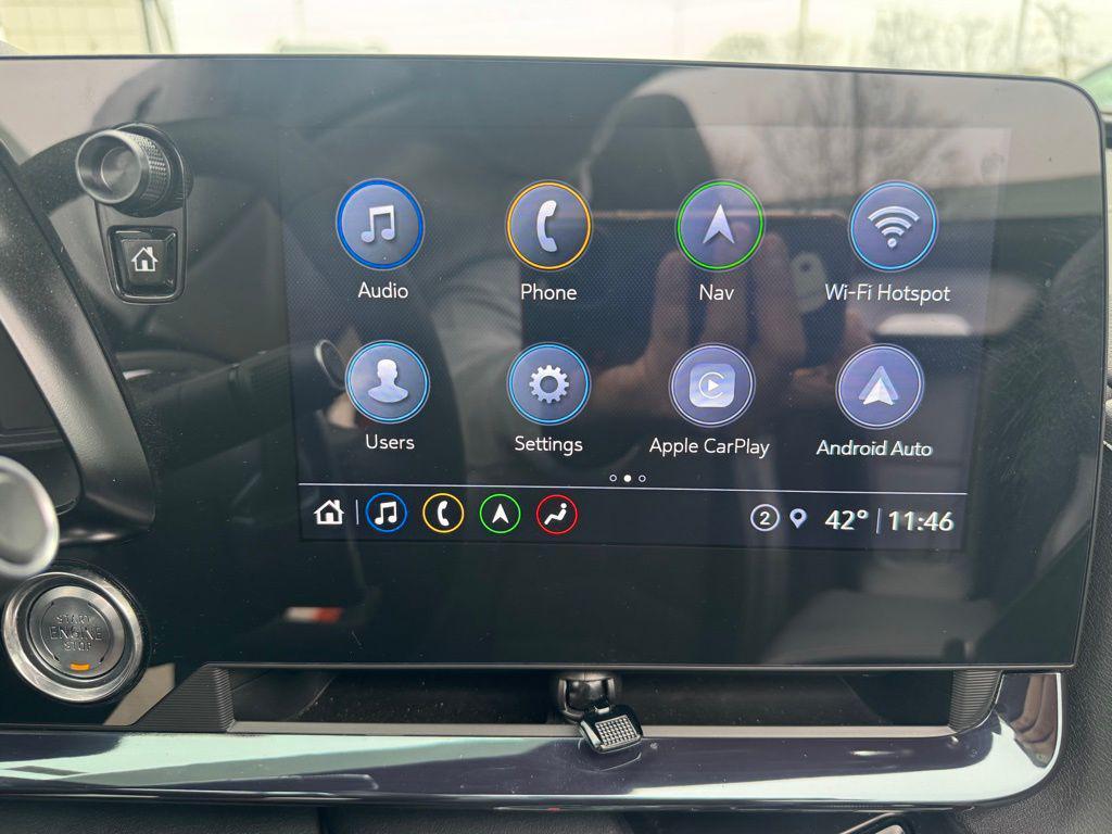 used 2023 Chevrolet Corvette car, priced at $69,800