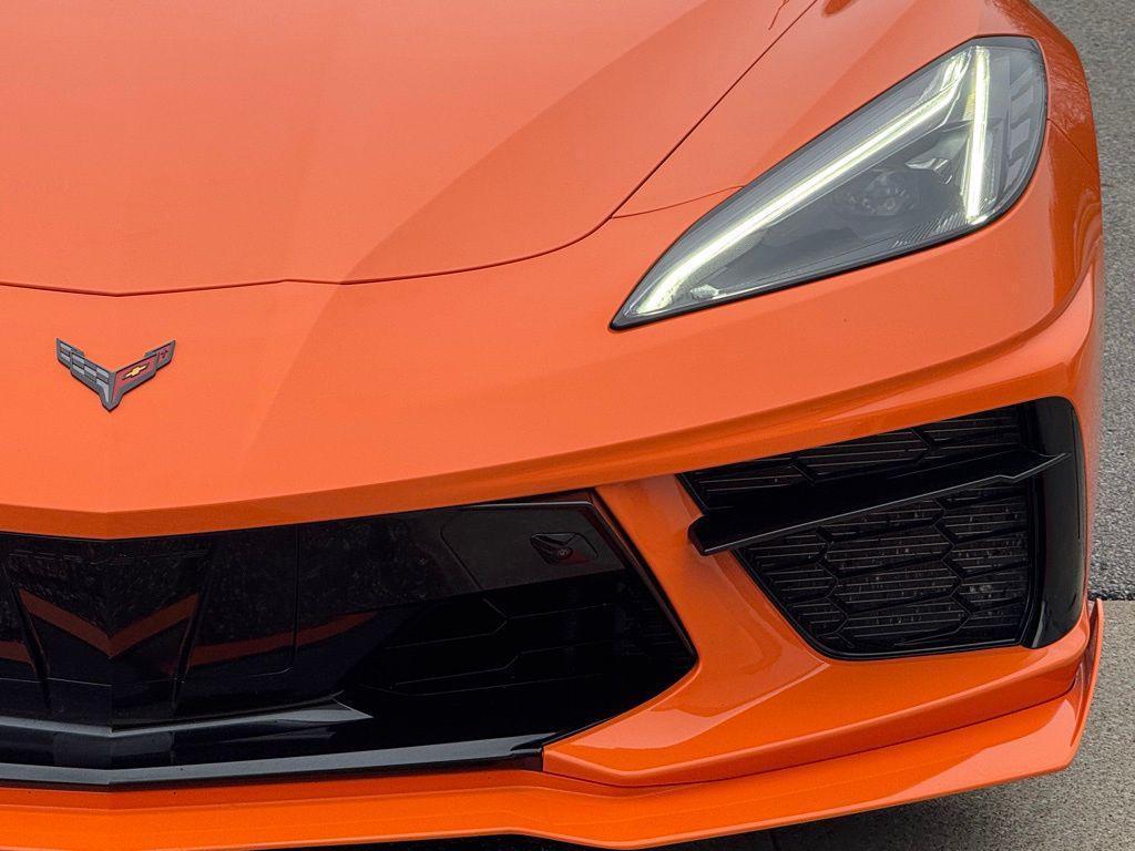 used 2023 Chevrolet Corvette car, priced at $69,800