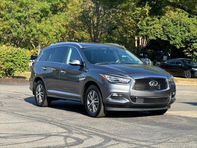 used 2020 INFINITI QX60 car, priced at $29,499