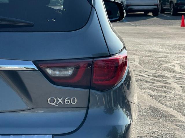 used 2020 INFINITI QX60 car, priced at $29,499