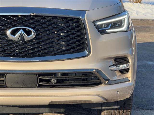 used 2024 INFINITI QX80 car, priced at $68,200