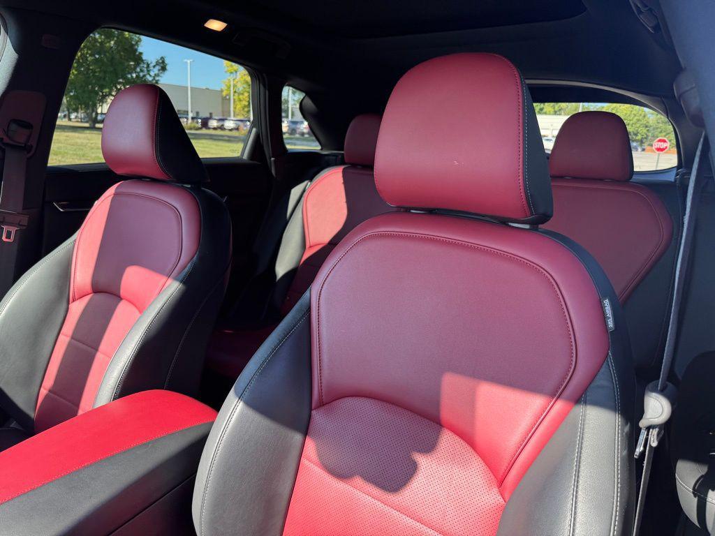 used 2024 INFINITI QX50 car, priced at $41,500
