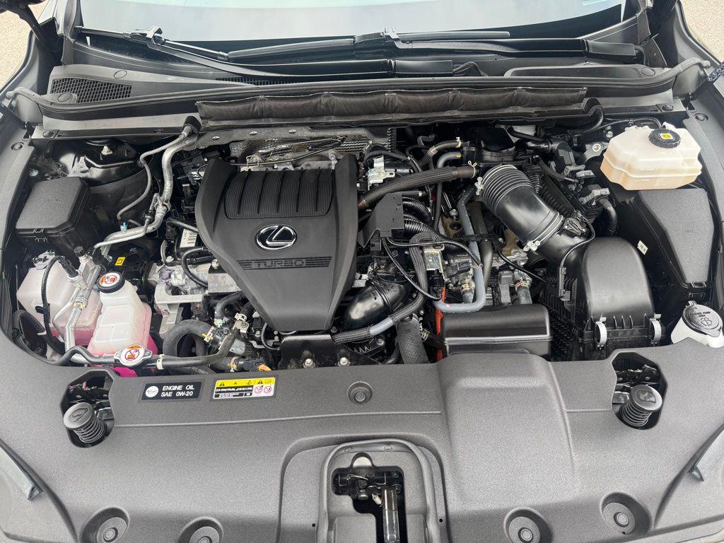 used 2023 Lexus RX 500h car, priced at $55,500