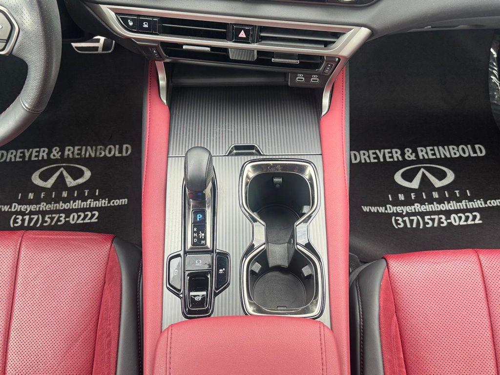 used 2023 Lexus RX 500h car, priced at $55,500