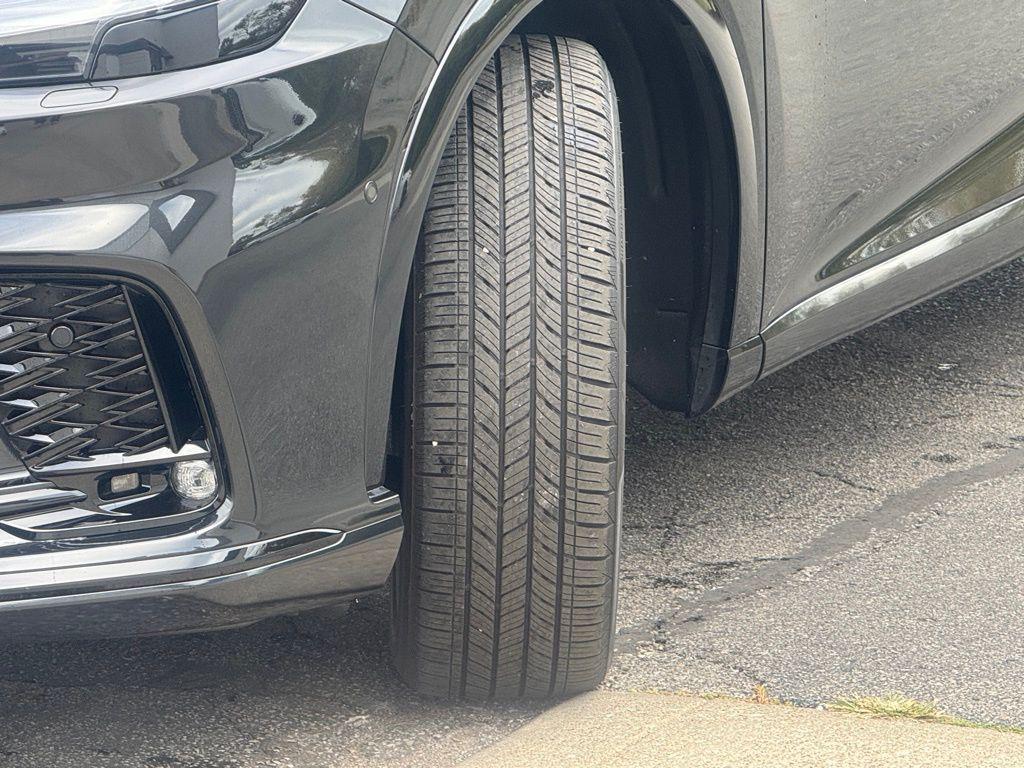 used 2023 Lexus RX 500h car, priced at $55,500