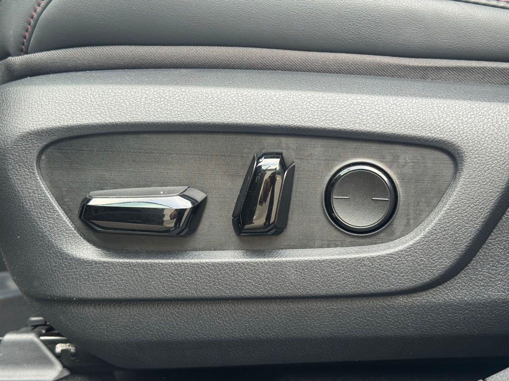 used 2023 Lexus RX 500h car, priced at $55,500