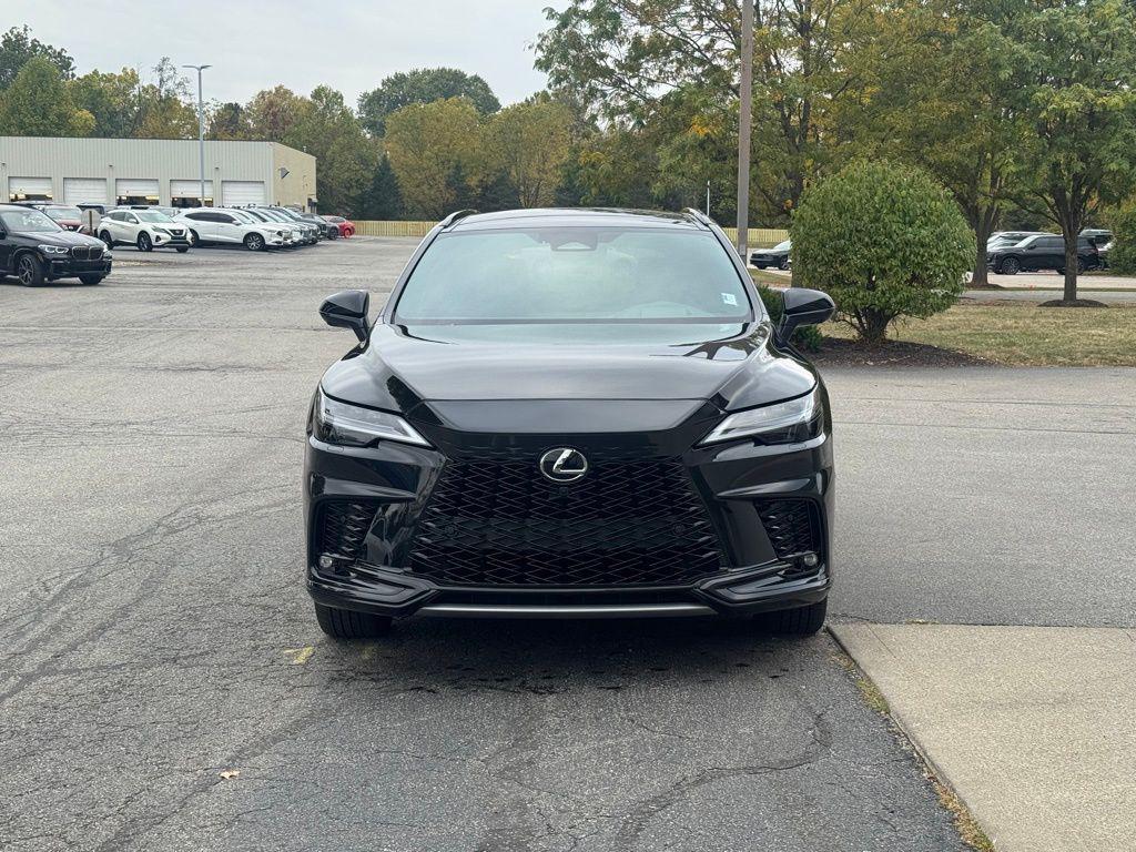 used 2023 Lexus RX 500h car, priced at $55,500
