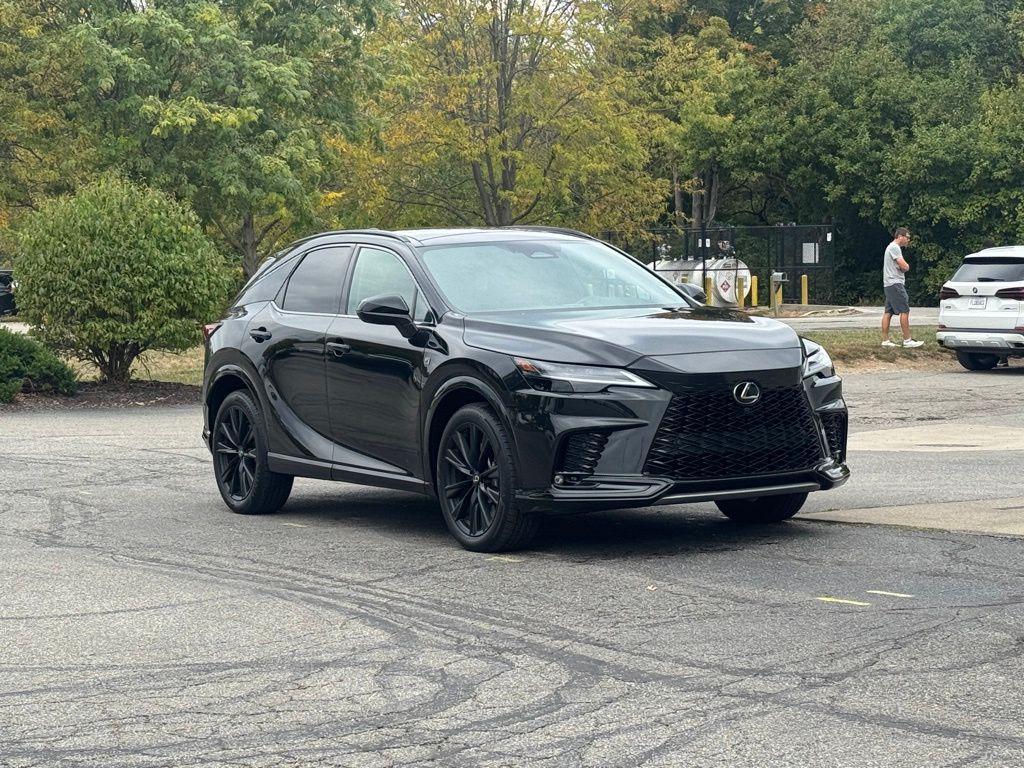 used 2023 Lexus RX 500h car, priced at $55,999