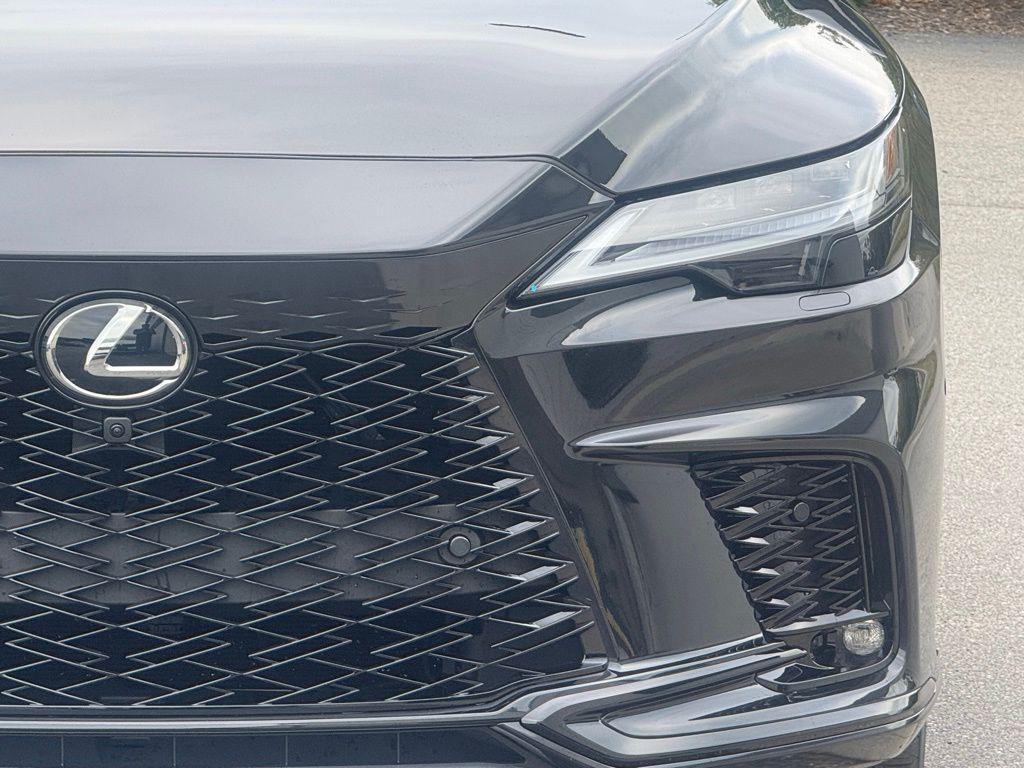 used 2023 Lexus RX 500h car, priced at $55,500