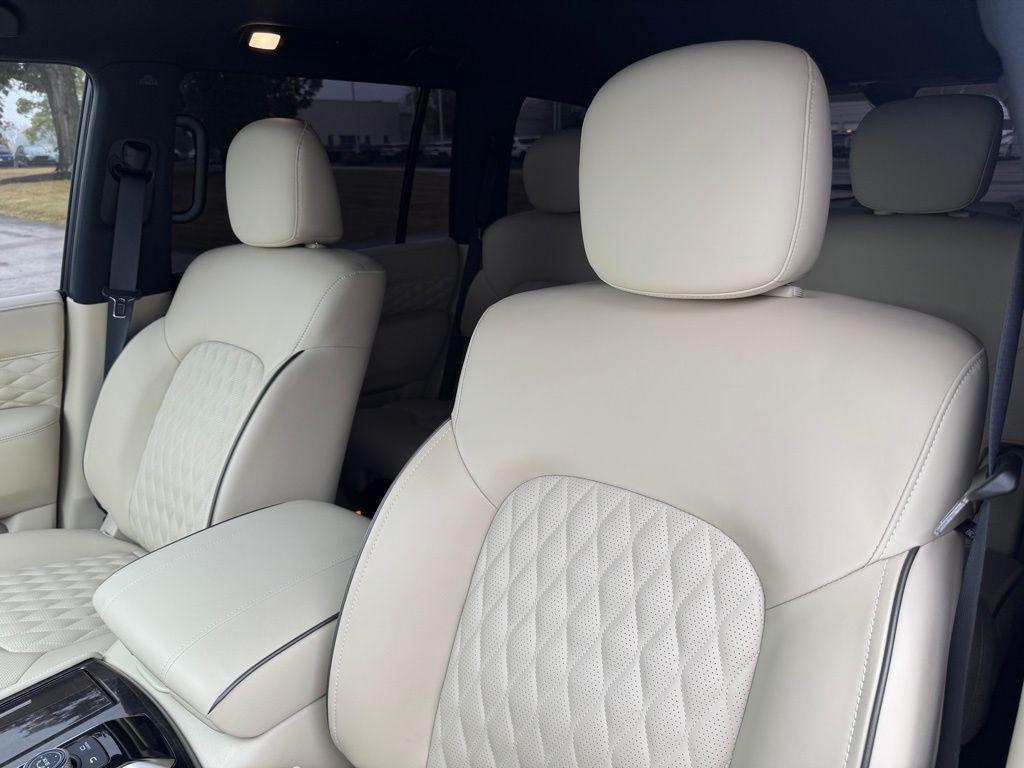 used 2024 INFINITI QX80 car, priced at $67,999