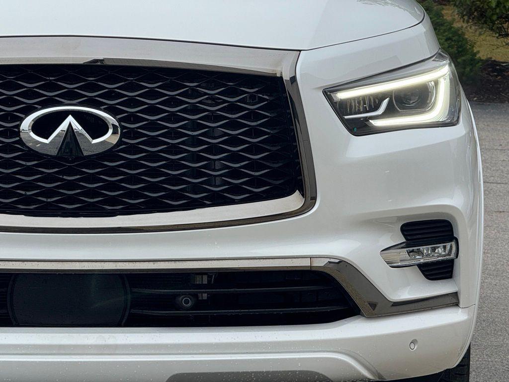 used 2024 INFINITI QX80 car, priced at $67,999