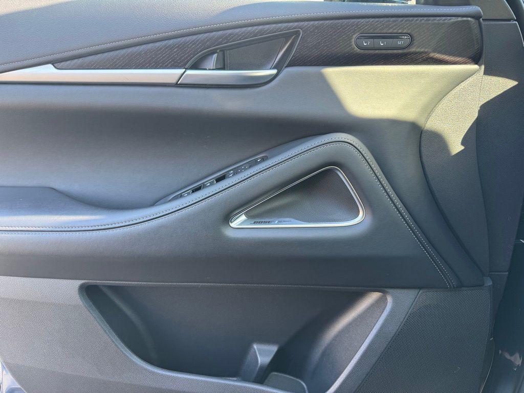 used 2025 INFINITI QX60 car, priced at $52,800