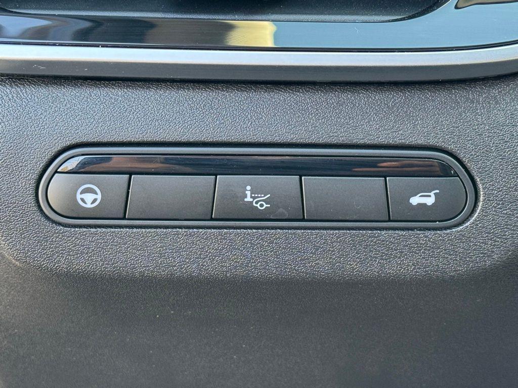 used 2025 INFINITI QX60 car, priced at $52,800