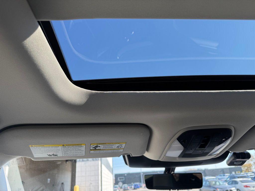 used 2025 INFINITI QX60 car, priced at $52,800