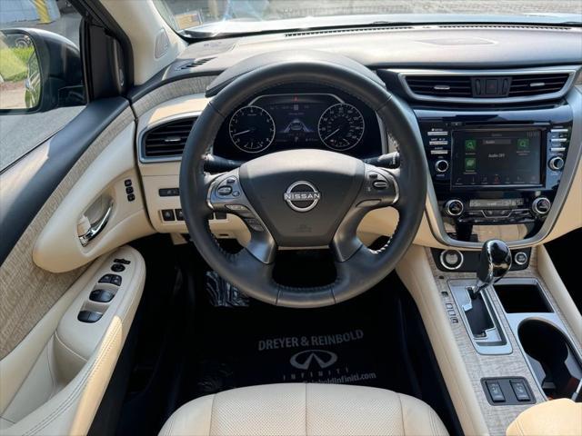 used 2023 Nissan Murano car, priced at $30,999