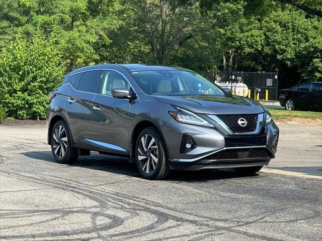 used 2023 Nissan Murano car, priced at $31,999