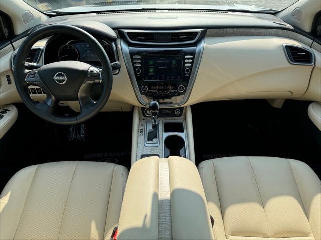 used 2023 Nissan Murano car, priced at $30,999