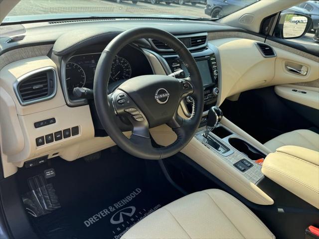 used 2023 Nissan Murano car, priced at $30,999