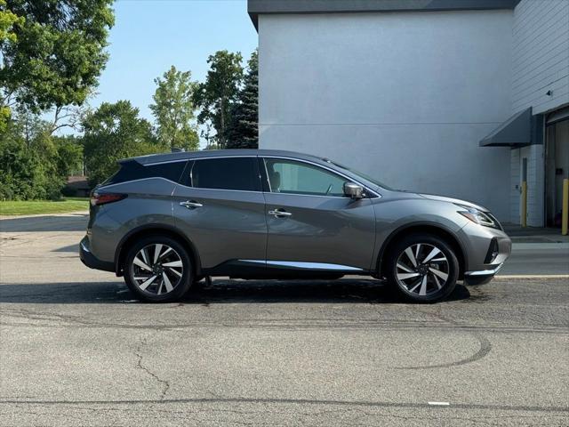 used 2023 Nissan Murano car, priced at $30,999