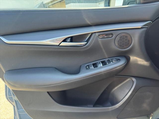 used 2025 INFINITI QX55 car, priced at $41,999