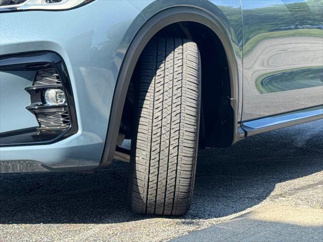 used 2025 INFINITI QX55 car, priced at $41,999