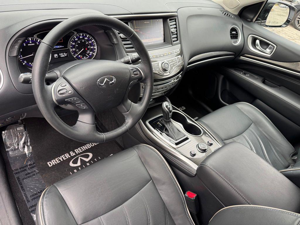 used 2019 INFINITI QX60 car, priced at $22,999