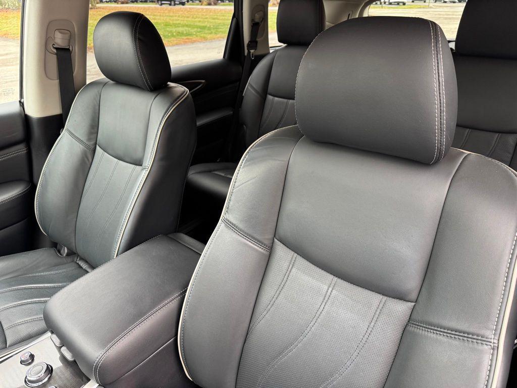 used 2019 INFINITI QX60 car, priced at $22,999