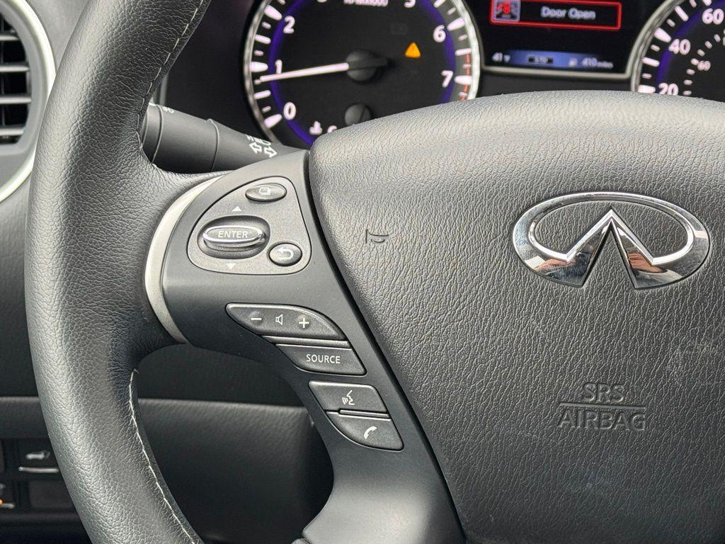 used 2019 INFINITI QX60 car, priced at $22,999