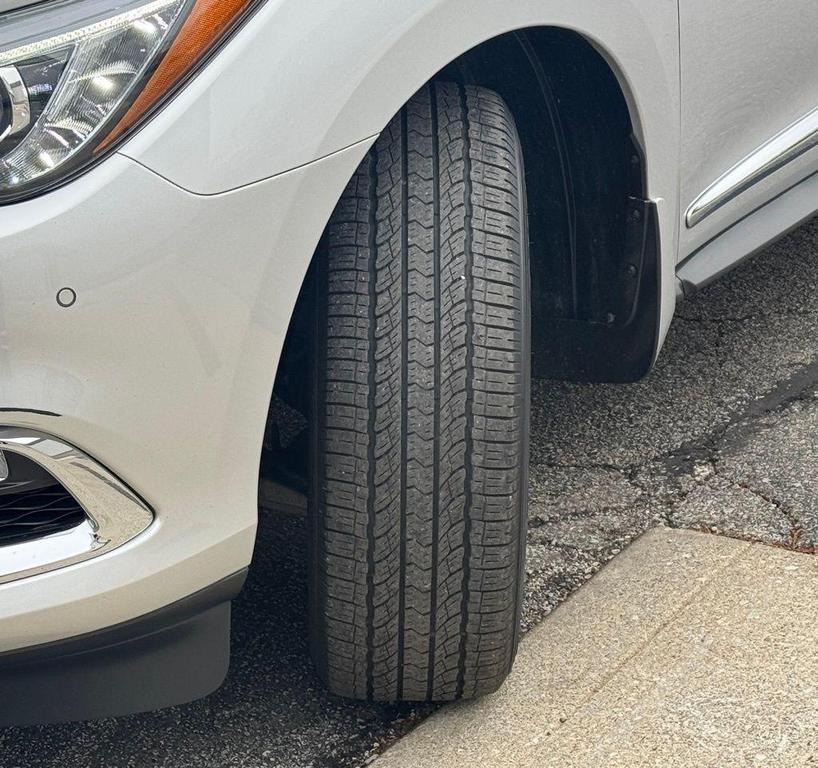 used 2019 INFINITI QX60 car, priced at $22,999