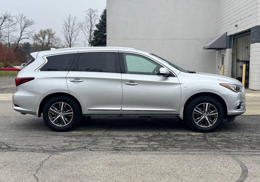 used 2019 INFINITI QX60 car, priced at $22,999