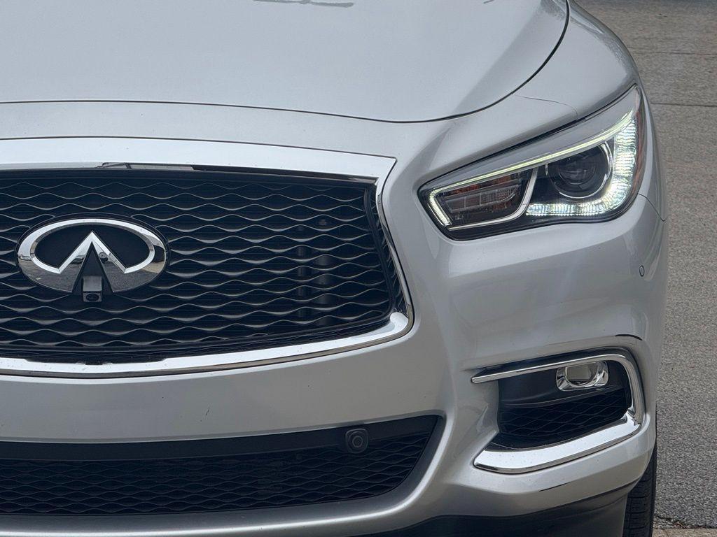 used 2019 INFINITI QX60 car, priced at $22,999