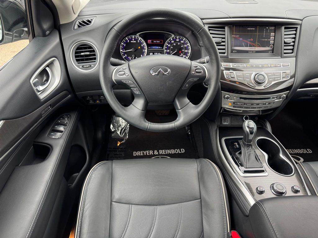 used 2019 INFINITI QX60 car, priced at $22,999