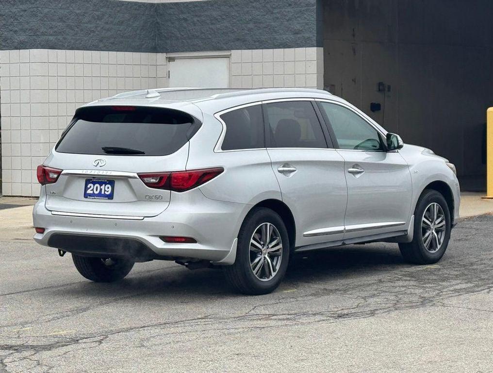 used 2019 INFINITI QX60 car, priced at $22,999