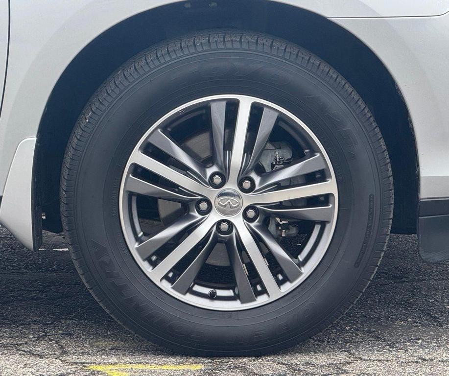 used 2019 INFINITI QX60 car, priced at $22,999