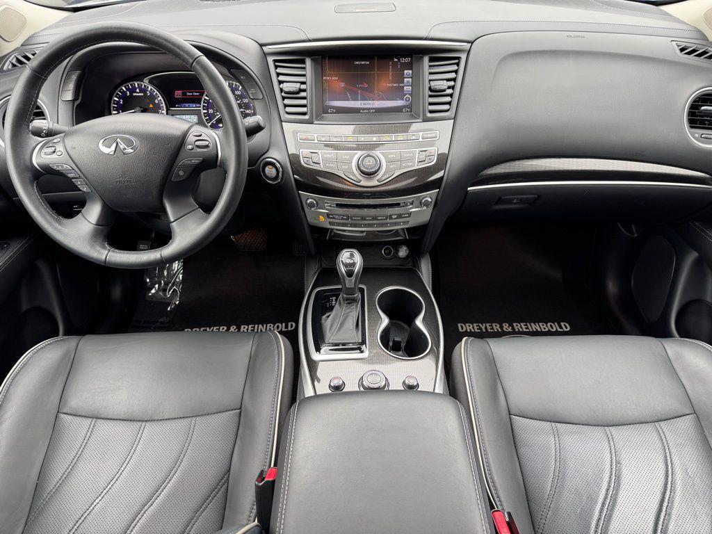 used 2019 INFINITI QX60 car, priced at $22,999